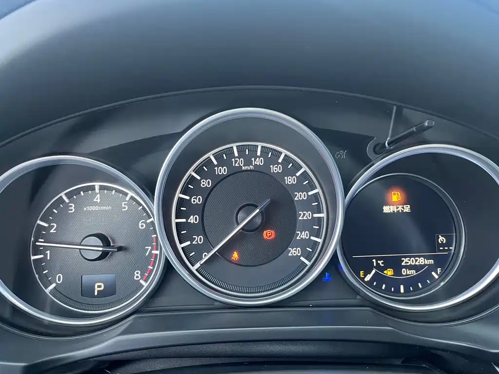 Mazda CX-5 2021 2.0L automatic two-wheel drive smart model купить на сайте DeffCars