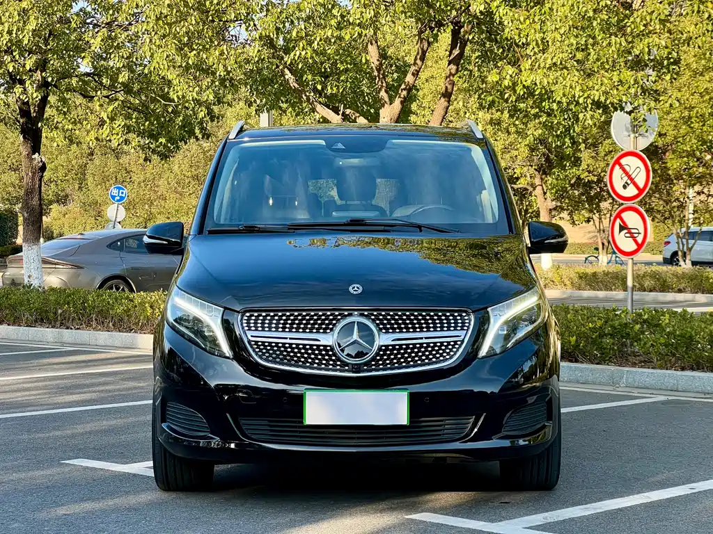 Mercedes-Benz V-Class 2018 V 260 Pilot Edition National VI купить на сайте DeffCars