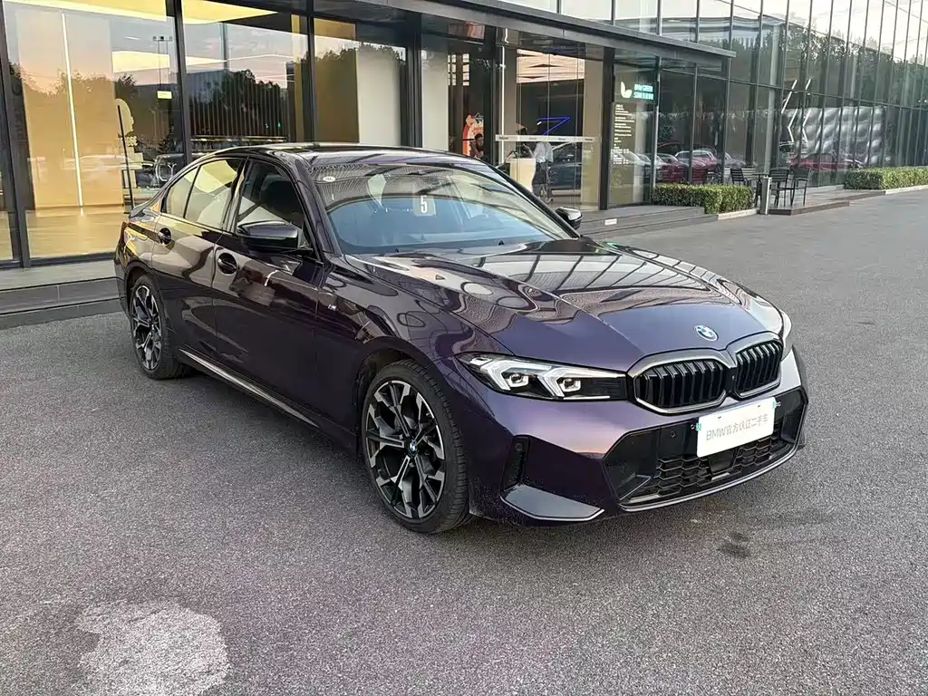 BMW 3 Series 2025 330i 50th Anniversary Limited Edition купить на сайте DeffCars
