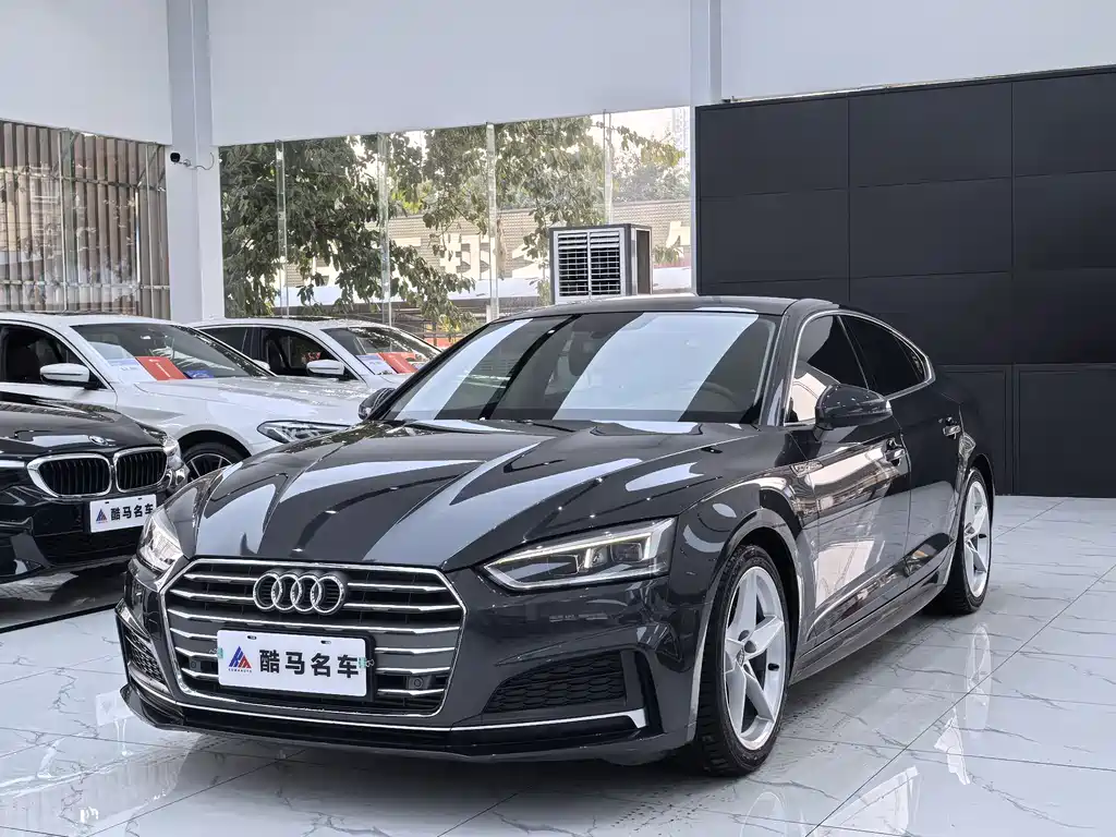 Audi A5 imported 2019 Sportback 40 TFSI fashionable model купить на сайте DeffCars