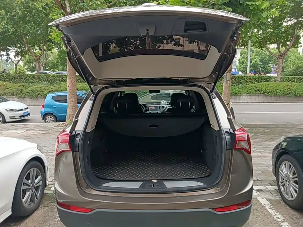 Envision Plus 2019 20T two-wheel drive elite model National VI купить на сайте DeffCars