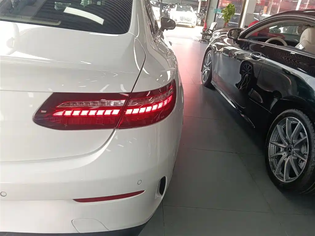 Mercedes-Benz E-Class Imported 2021 E 260 Coupe купить на сайте DeffCars