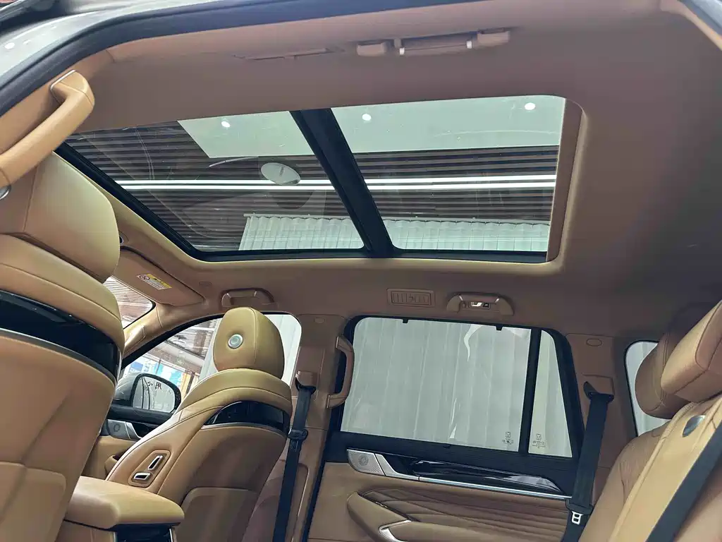 Tank 500 2023 model 3.0T business version environment type 5 seats купить на сайте DeffCars