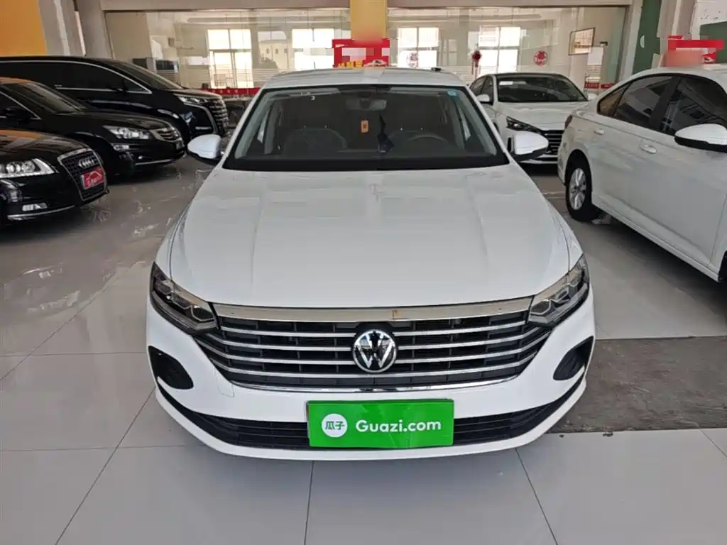 Lavida 2023 facelift 1.5L automatic Deyi version купить на сайте DeffCars