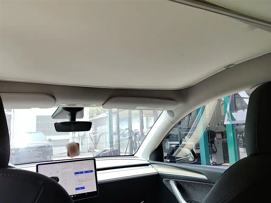 Model Y 2021 standard range rear-wheel drive version купить на сайте DeffCars