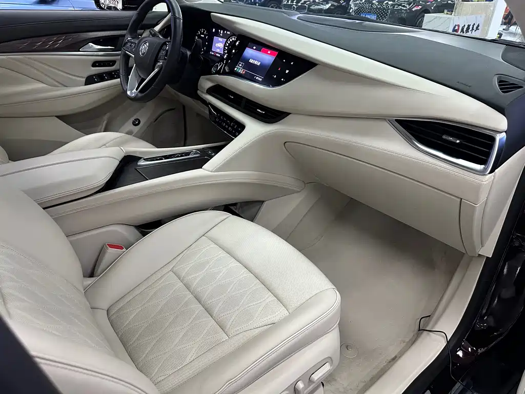 Angkeqi 2020 28T four-wheel drive Avenir купить на сайте DeffCars