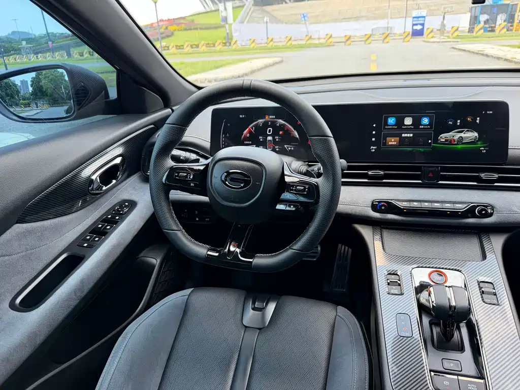 Trumpchi Empow 2023 400T Automatic R PRO купить на сайте DeffCars