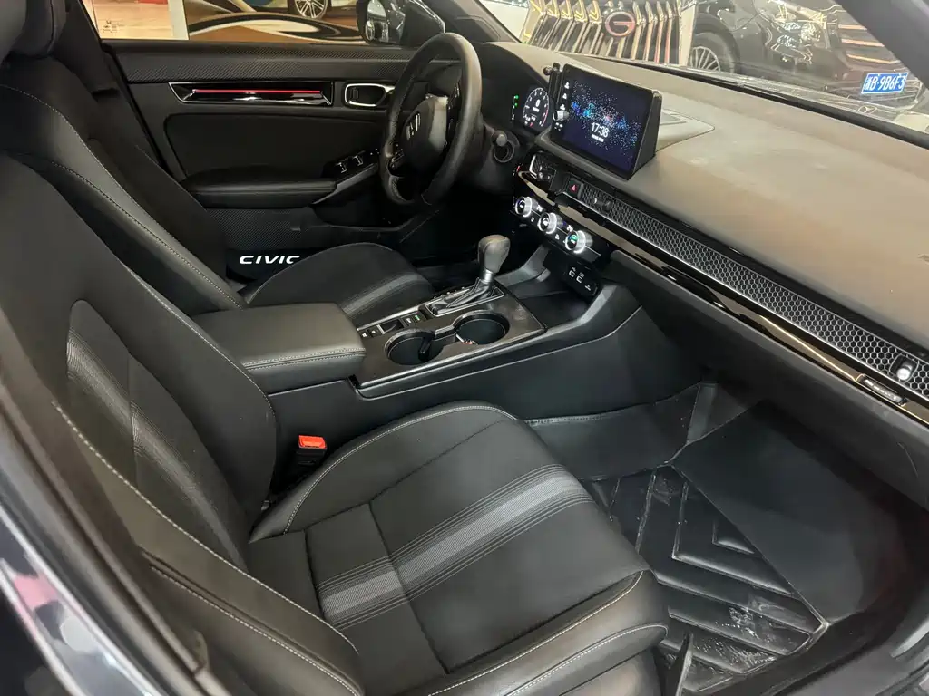 Civic 2022 180TURBO CVT Sports Edition купить на сайте DeffCars