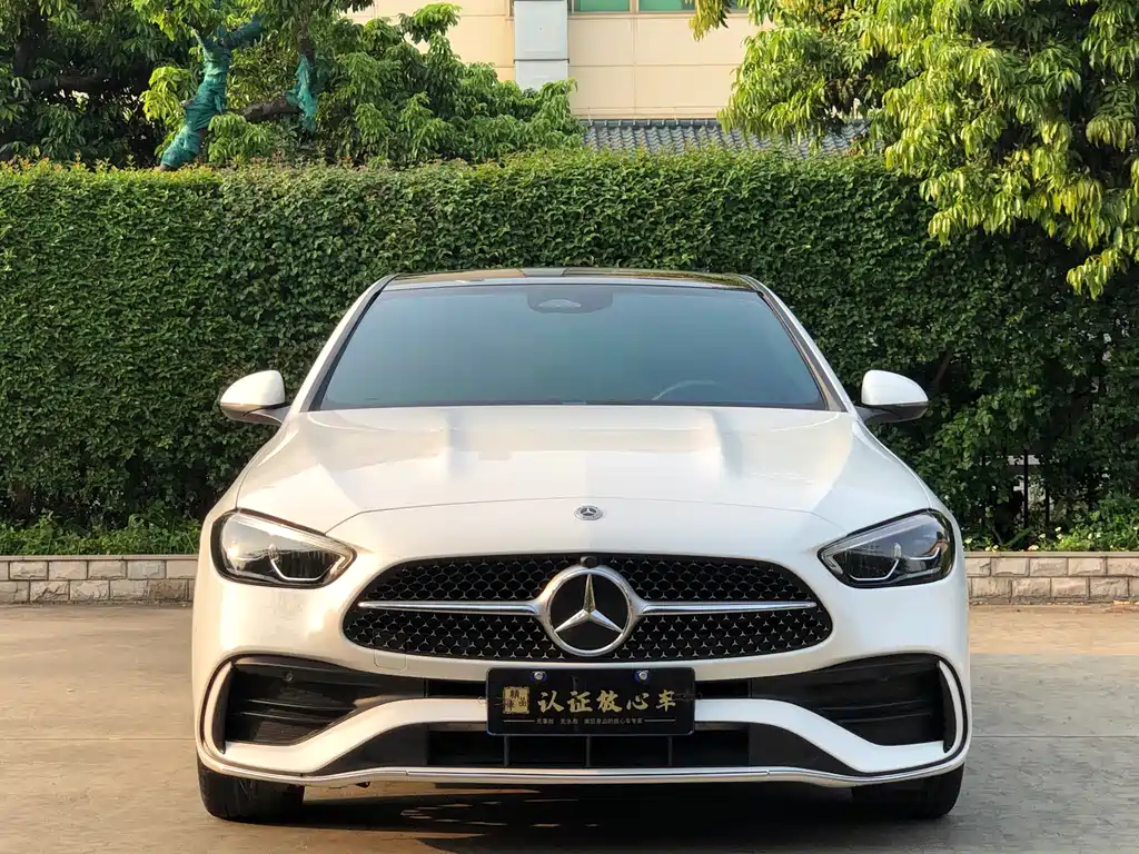 Mercedes-Benz C-Class 2022 C 260 L Sports Edition купить на сайте DeffCars