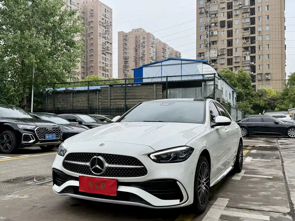 Mercedes-Benz C-Class 2025 C 260 L Sports Edition купить на сайте DeffCars