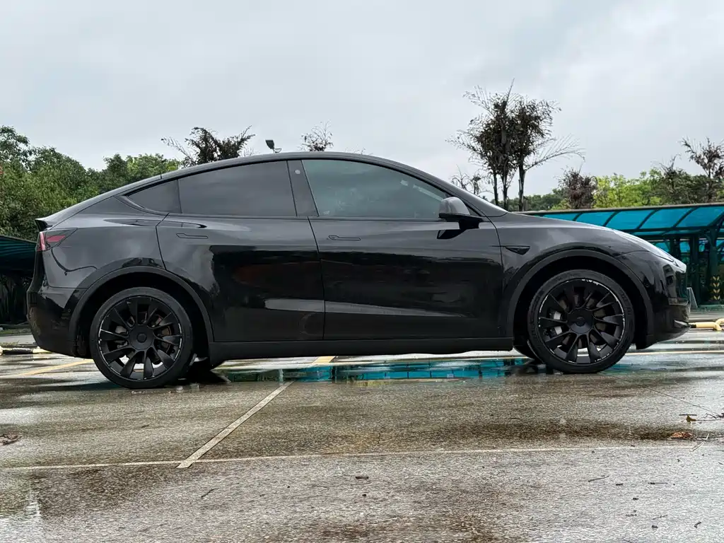 Model Y 2022 long-range all-wheel drive version купить на сайте DeffCars