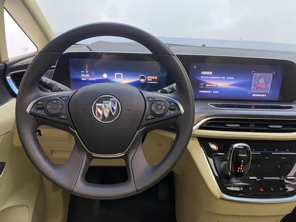 Buick GL8 2023 ES Lu Zun Exclusive Model купить на сайте DeffCars