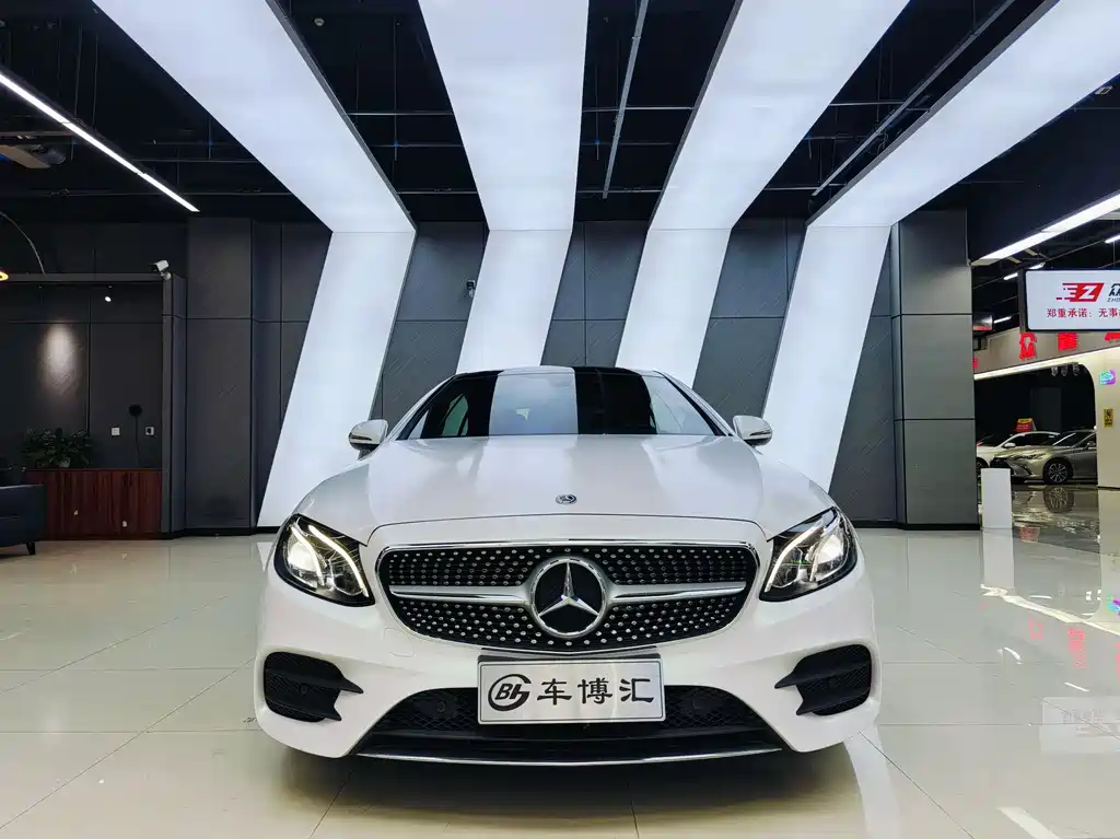 Mercedes-Benz E-Class (Imported) 2020 E 260 Coupe купить на сайте DeffCars