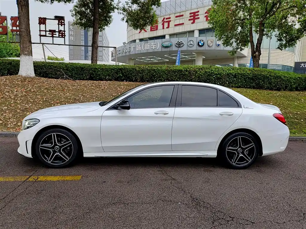 Mercedes-Benz C-Class 2021 C 260 L Sports Star Collection Edition купить на сайте DeffCars