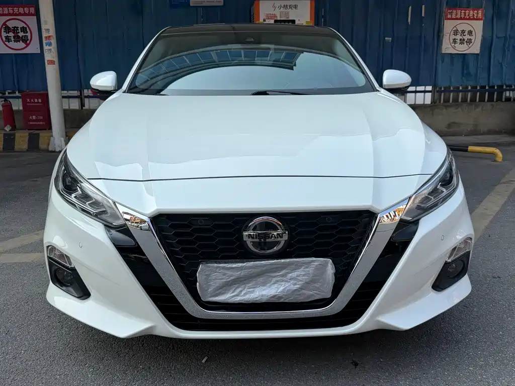 Teana 2020 facelift 2.0T XL Upper AD1 Smart Pilot Edition купить на сайте DeffCars