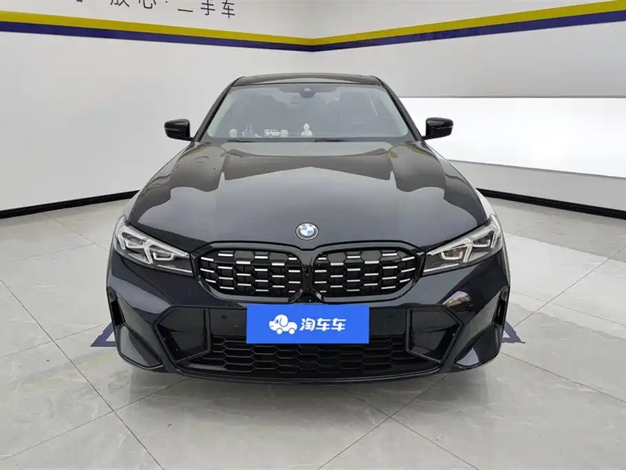 BMW 3 Series 2024 325Li M Sports Night Package купить на сайте DeffCars