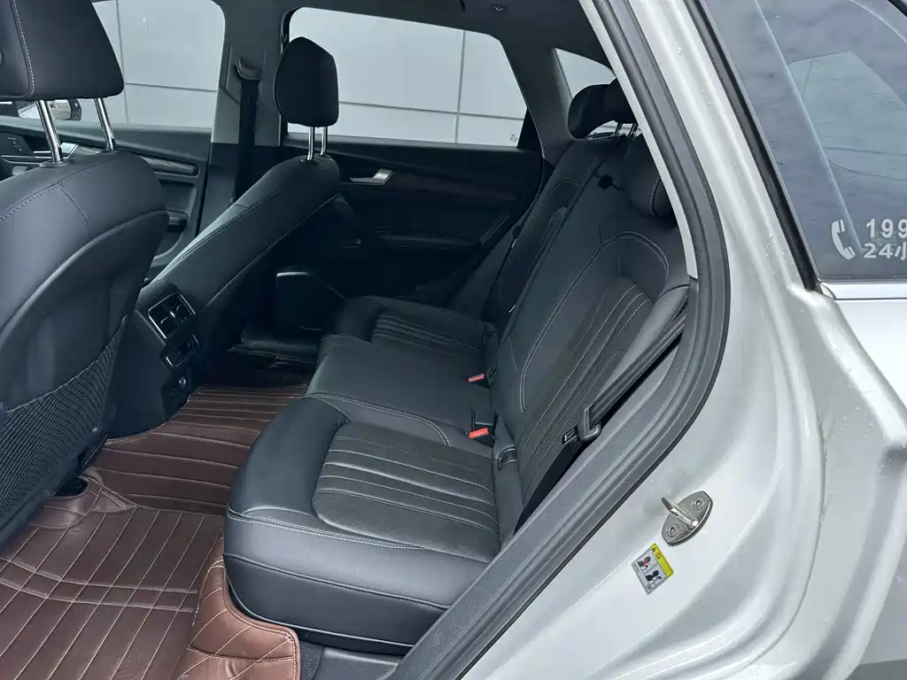 Audi Q5L 2022 40T luxury and dynamic model купить на сайте DeffCars