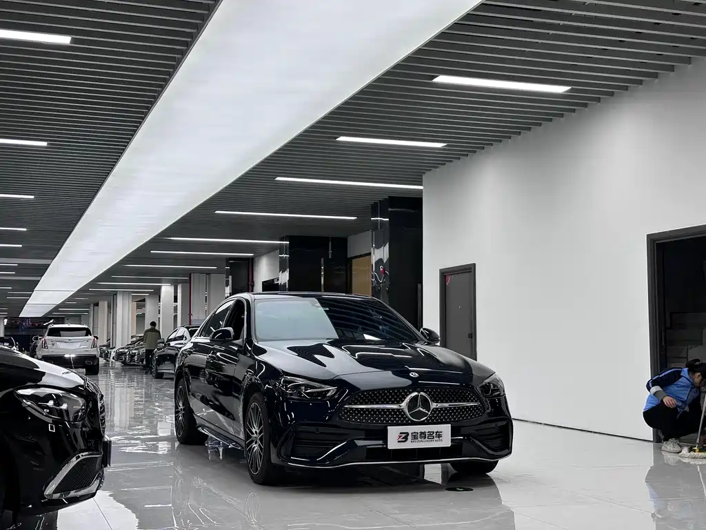 Mercedes-Benz C-Class 2025 C 200 L Sports Edition купить на сайте DeffCars