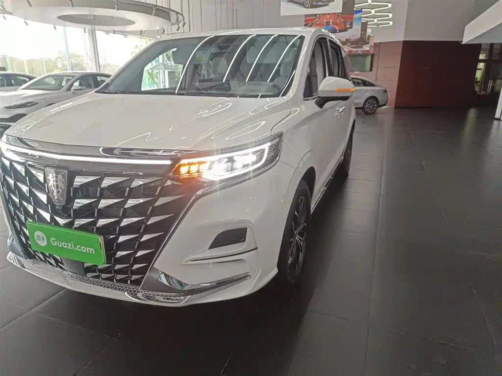 Roewe iMAX8 New Energy 2025 1.5T DMH Lu Zun Premium Edition купить на сайте DeffCars