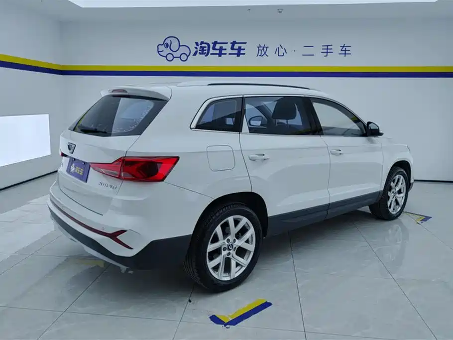 Jetta VS7 2023 280TSI automatic aggressive version купить на сайте DeffCars