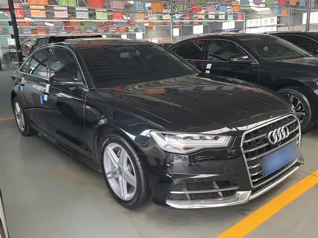Audi A6L 2018 30th Anniversary Model 30 FSI Fashion Model купить на сайте DeffCars