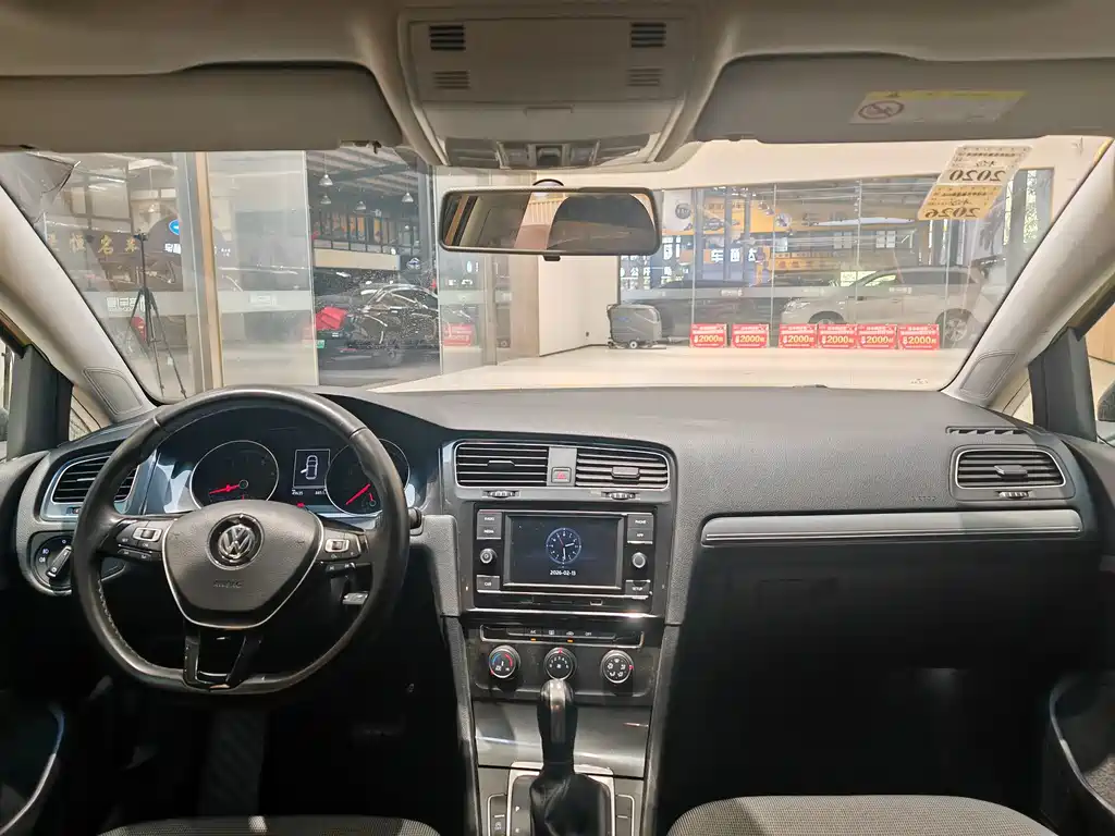 Golf 2018 180TSI automatic comfort type купить на сайте DeffCars