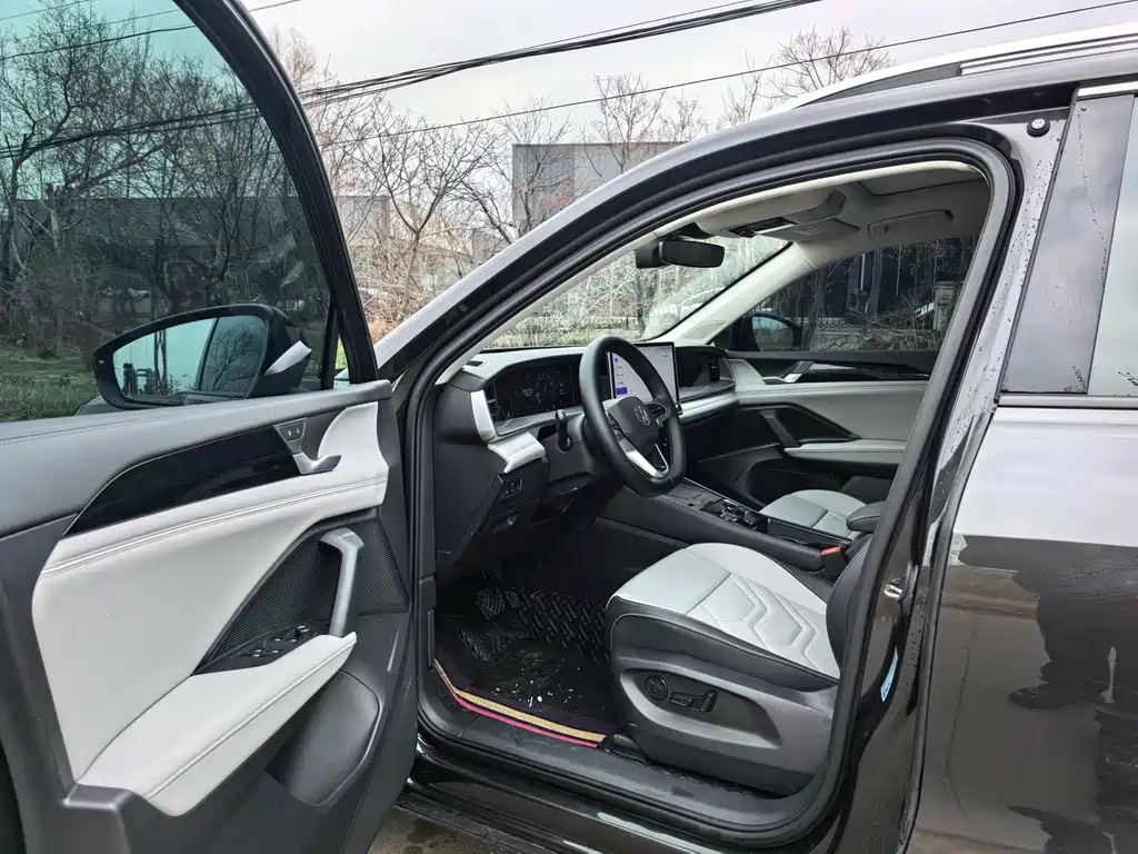 Tanyue 2025 Tanyue L 300TSI two-wheel drive elite купить на сайте DeffCars