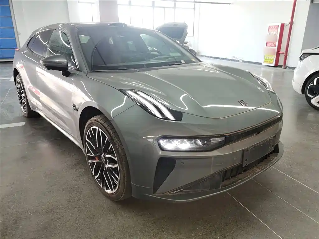 Jikrypton 001 2025 YOU version 100kWh four-wheel drive купить на сайте DeffCars