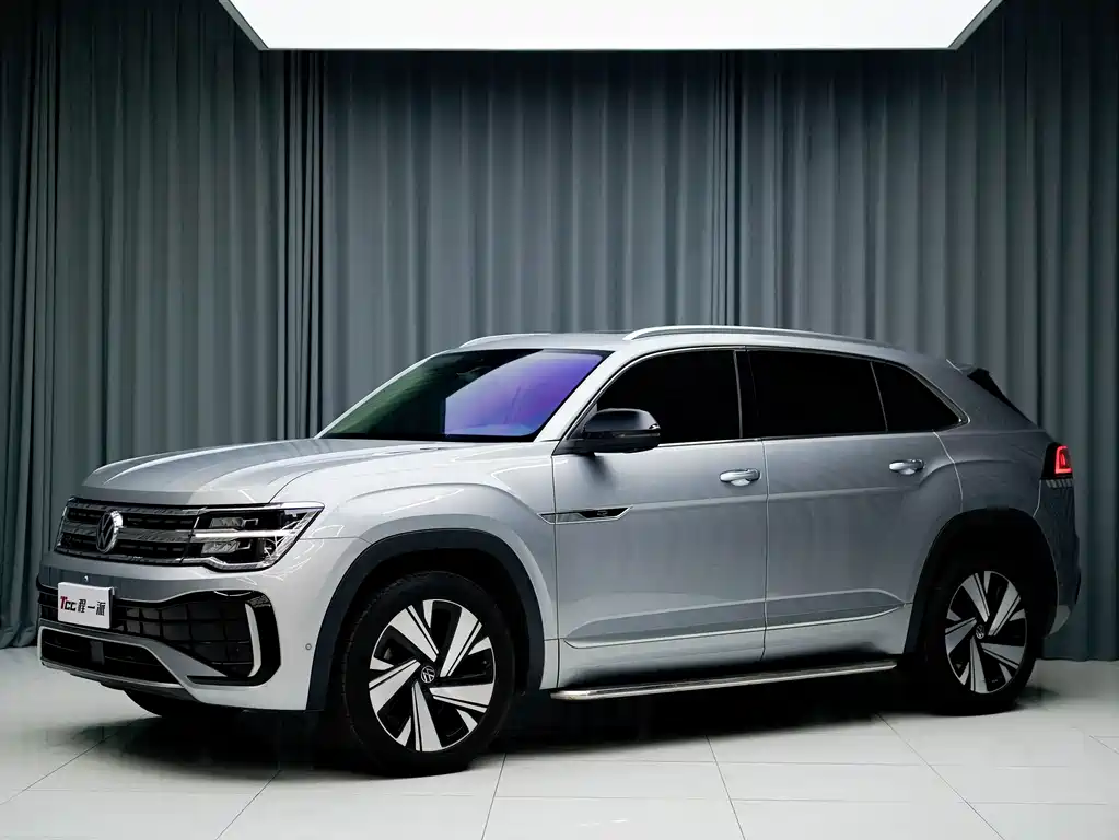 Touron 2023 Touron X 380TSI four-wheel drive luxury version купить на сайте DeffCars