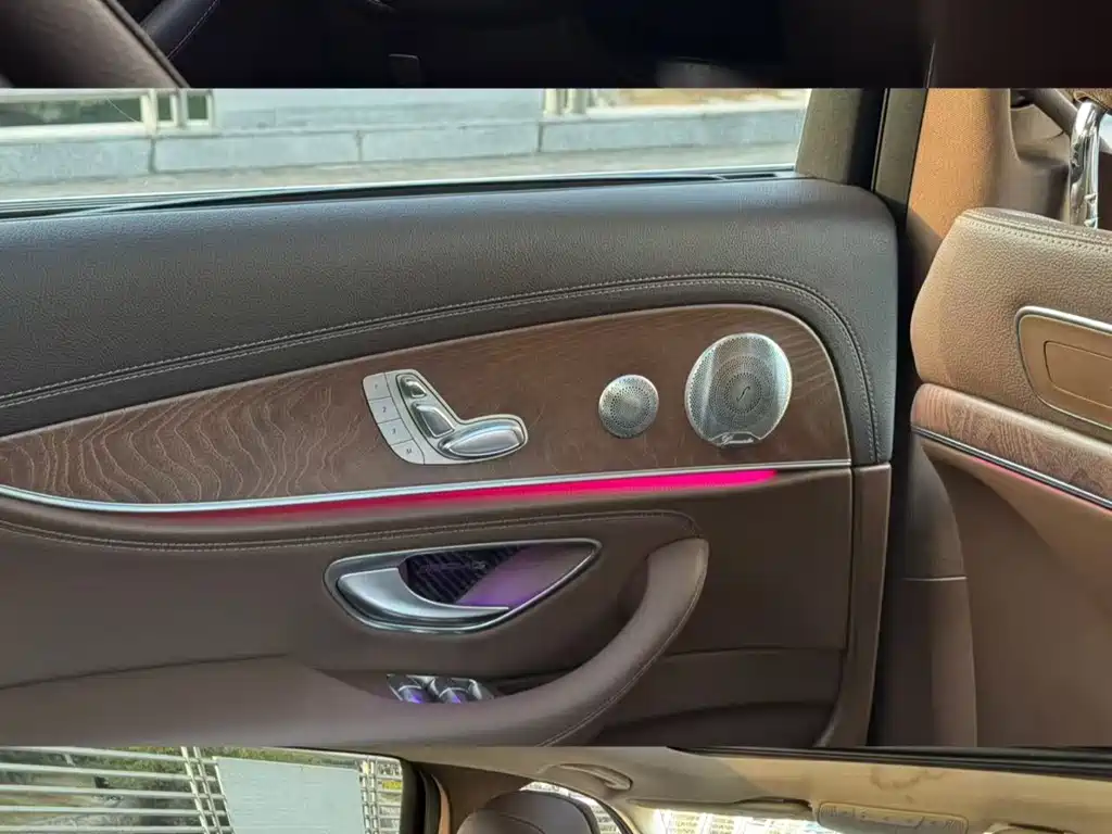 Mercedes-Benz E-Class 2020 E 300 L Luxury Model купить на сайте DeffCars