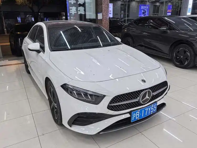 Mercedes-Benz A-Class 2023 A 200 L Fashion Model купить на сайте DeffCars