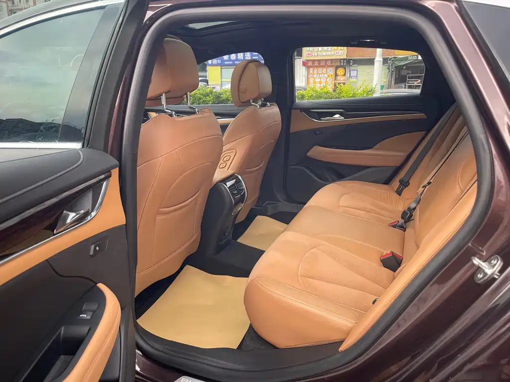 LaCrosse 2016 28T luxury model купить на сайте DeffCars