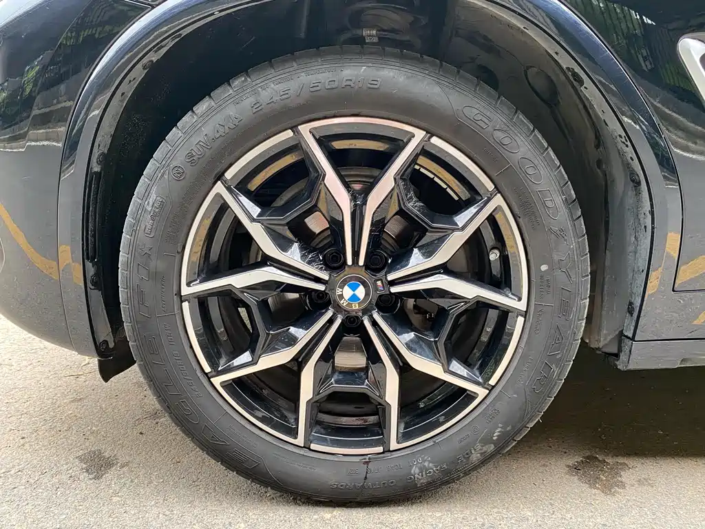 BMW X3 2022 xDrive25i M Sports Package купить на сайте DeffCars