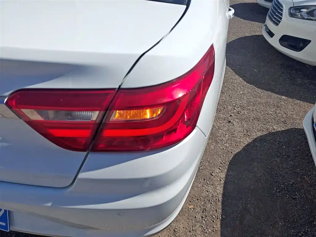Yuanjing 2018 1.5L Manual Happiness Edition купить на сайте DeffCars