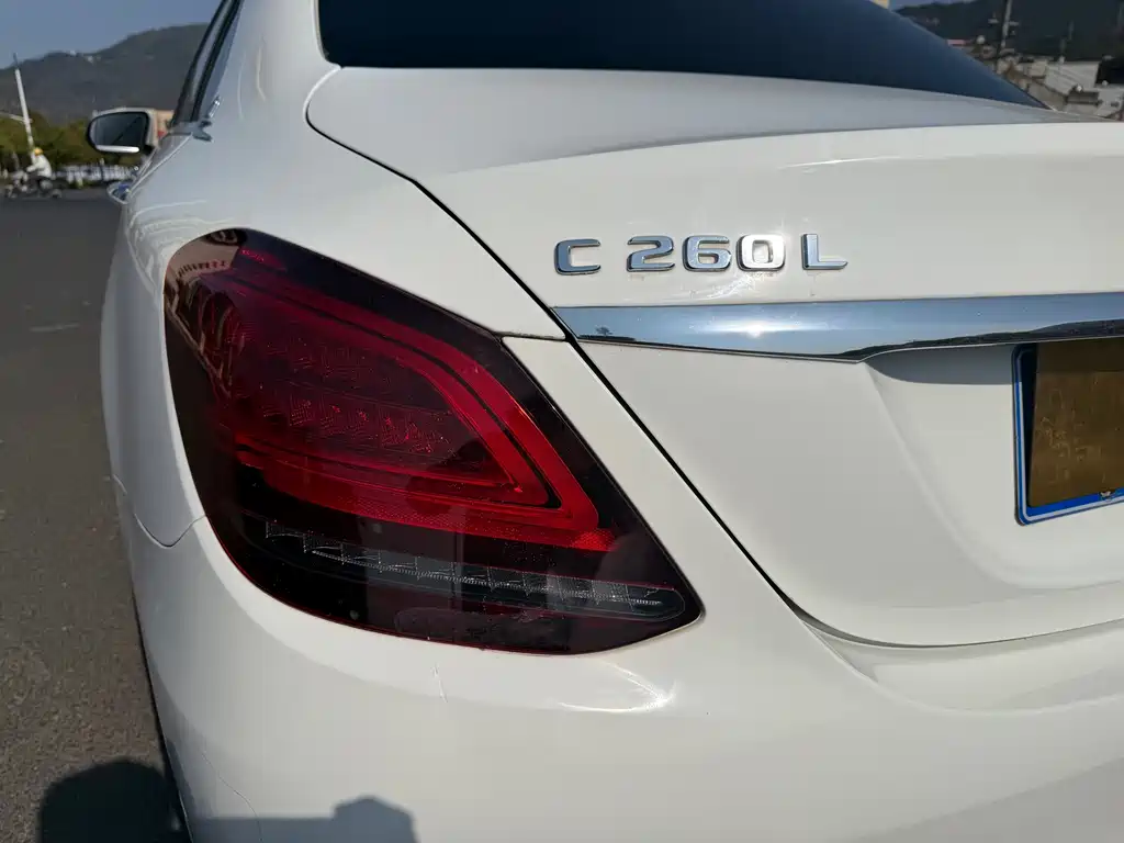 Mercedes-Benz C-Class 2020 C 260 L Sports Edition купить на сайте DeffCars