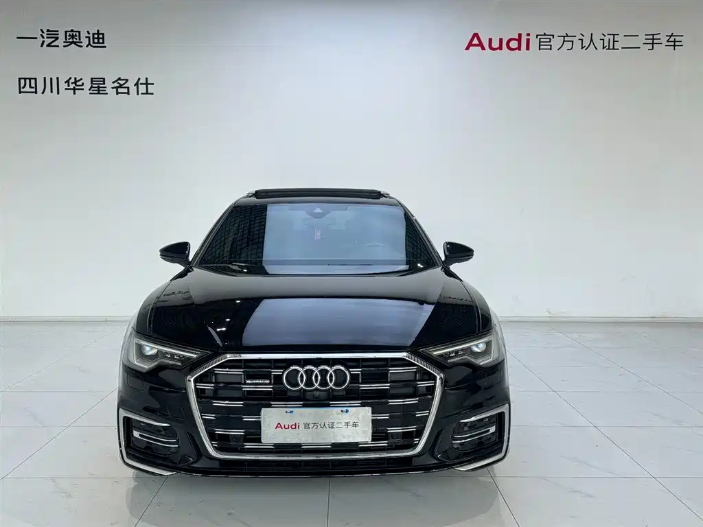 Audi A6L 2024 45 TFSI quattro premium dynamic model купить на сайте DeffCars
