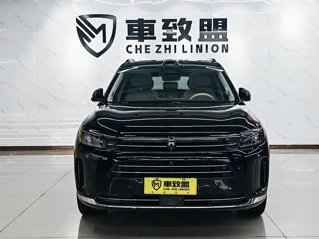 Wenjie M7 2024 1.5T smart driving rear-wheel drive Max version 5 seats купить на сайте DeffCars
