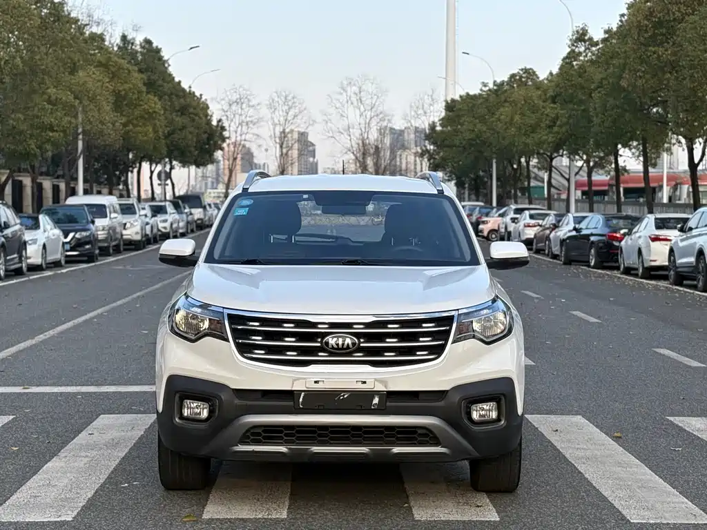 Zhipao 2018 2.0L Manual Fashion Edition National V купить на сайте DeffCars