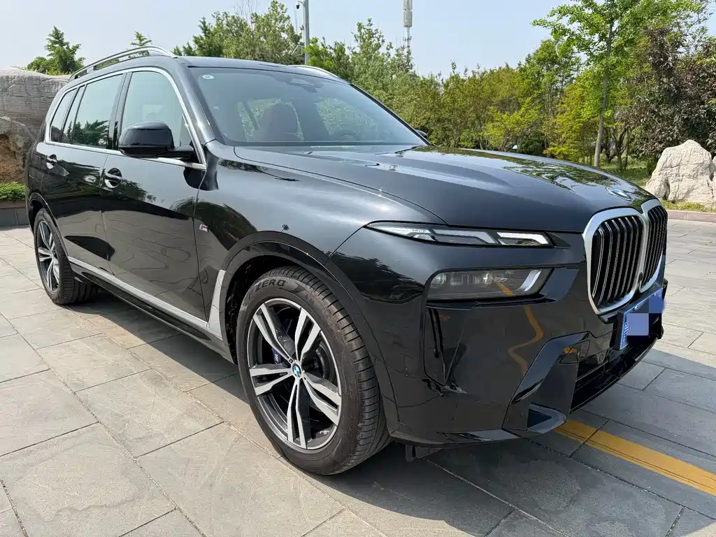 BMW X7 2023 xDrive40i Exclusive M Sports Package купить на сайте DeffCars