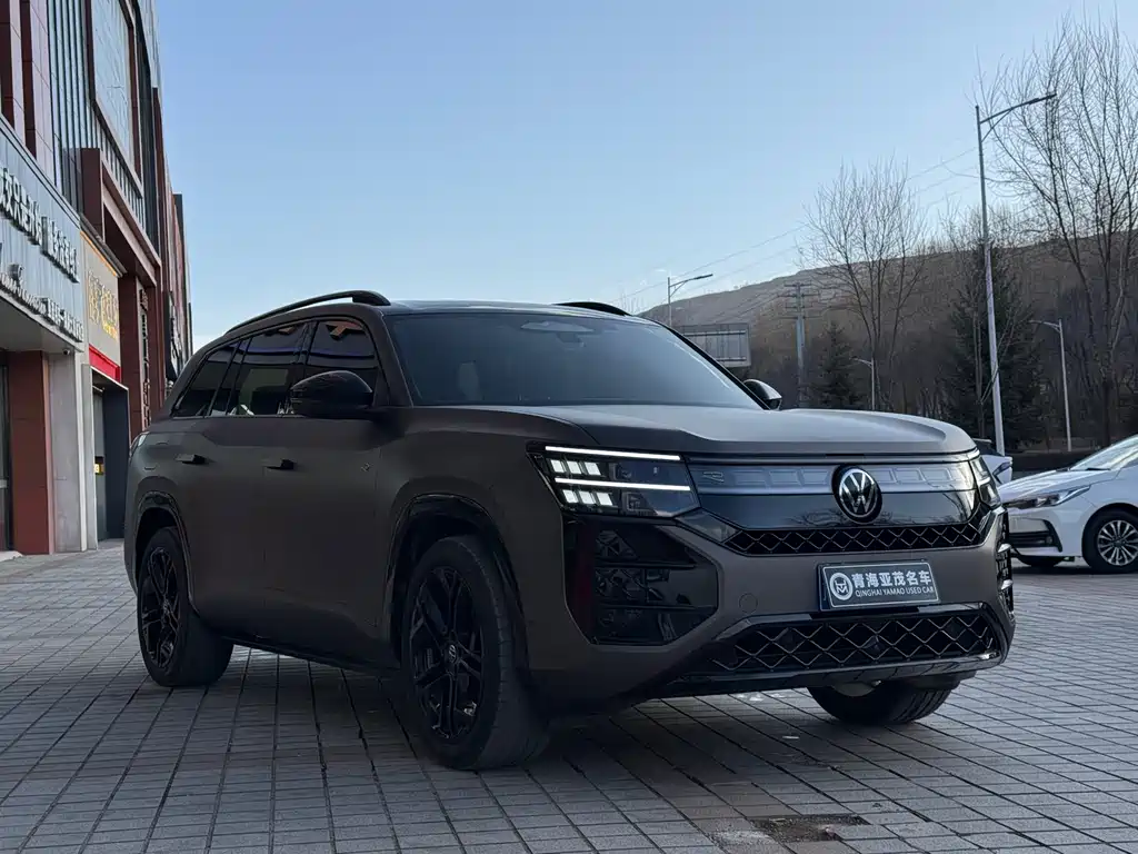 Touron 2025 Touron Pro 450TSI four-wheel drive peak version купить на сайте DeffCars