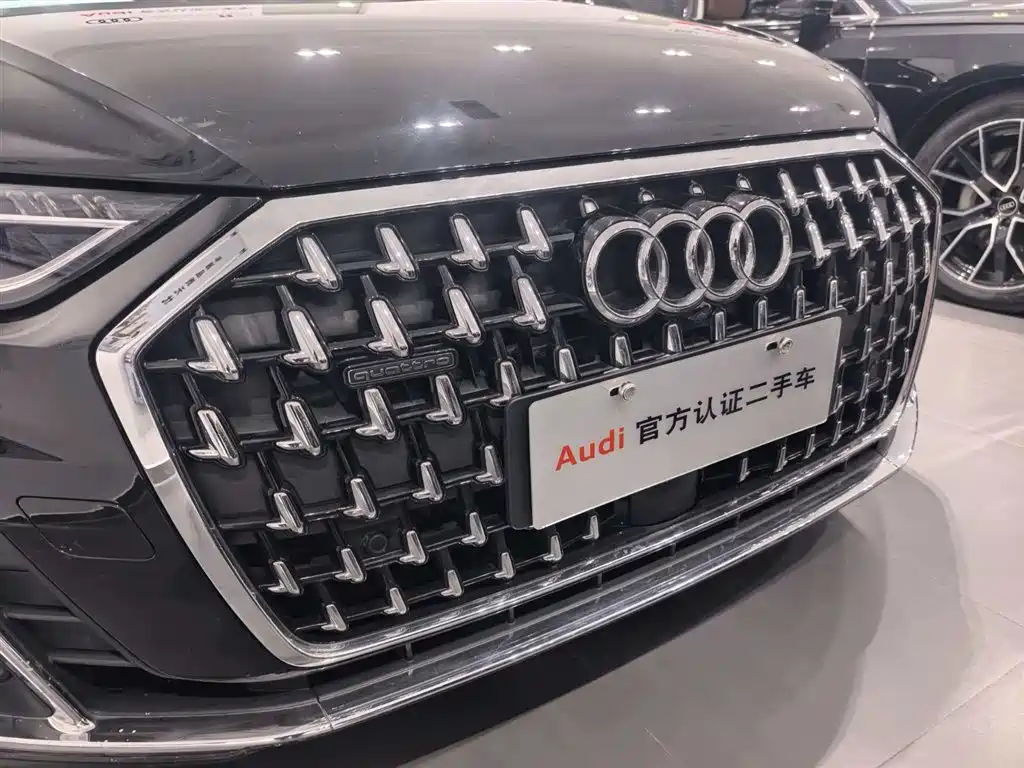 Audi A8 2023 A8L 50 TFSI quattro Premium Selection купить на сайте DeffCars