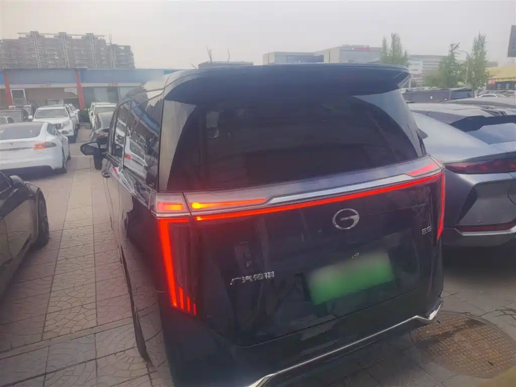 Trumpchi E9 2023 E9 MAX купить на сайте DeffCars