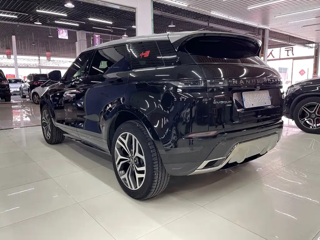 Range Rover Evoque 2021 Evoque L 249PS R-Dynamic First edition купить на сайте DeffCars