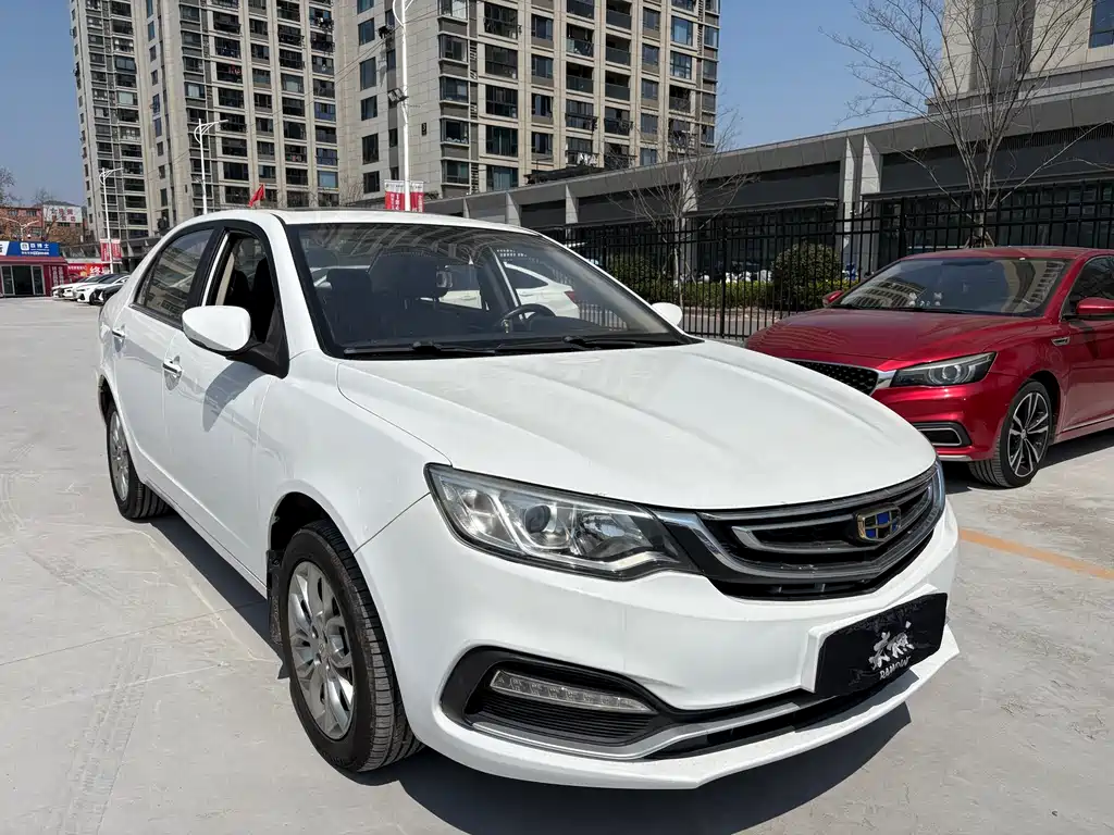Vision 2018 1.5L automatic premium model купить на сайте DeffCars