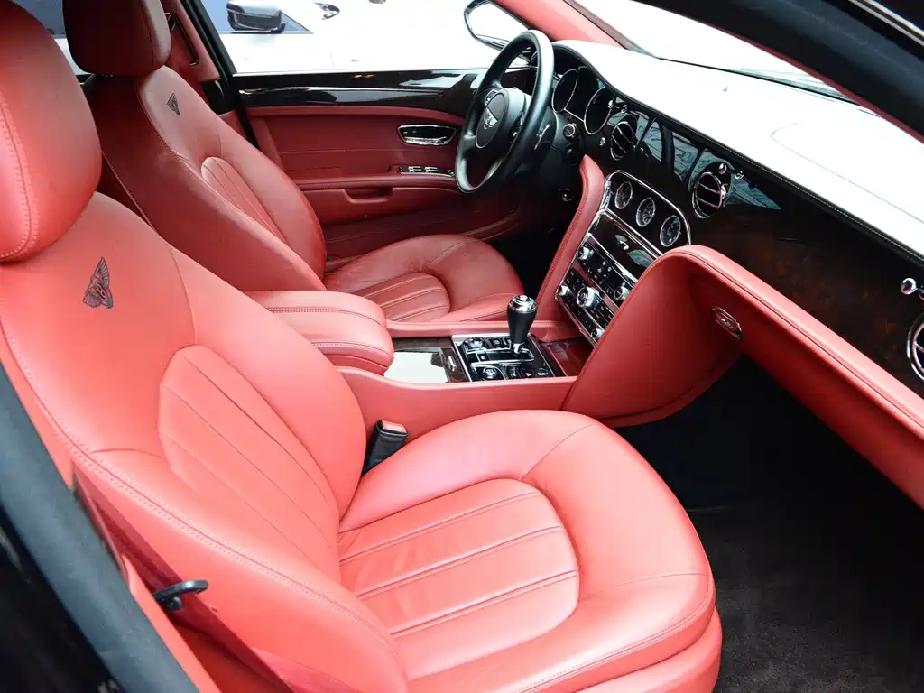 Mulsanne 2014 6.8T Four Seasons Collection Edition купить на сайте DeffCars
