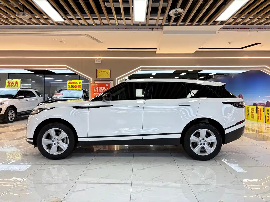 Range Rover Velar 2024 S купить на сайте DeffCars