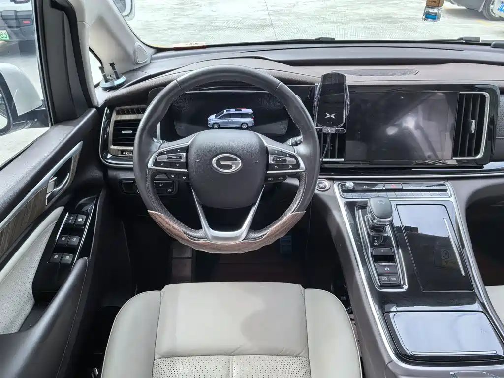 Trumpchi M8 2021 Master Series 390T Extreme Edition купить на сайте DeffCars