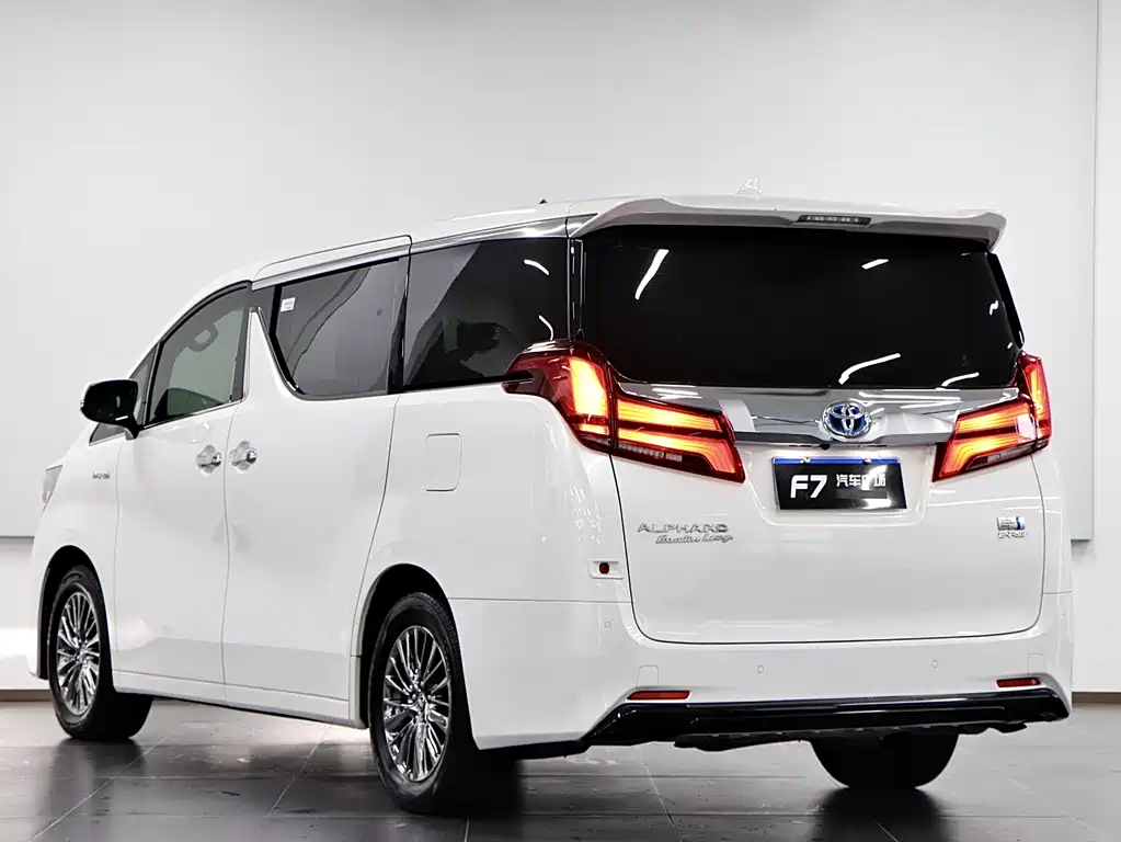 Alfa 2021 Shuangqing 2.5L Premium Edition купить на сайте DeffCars