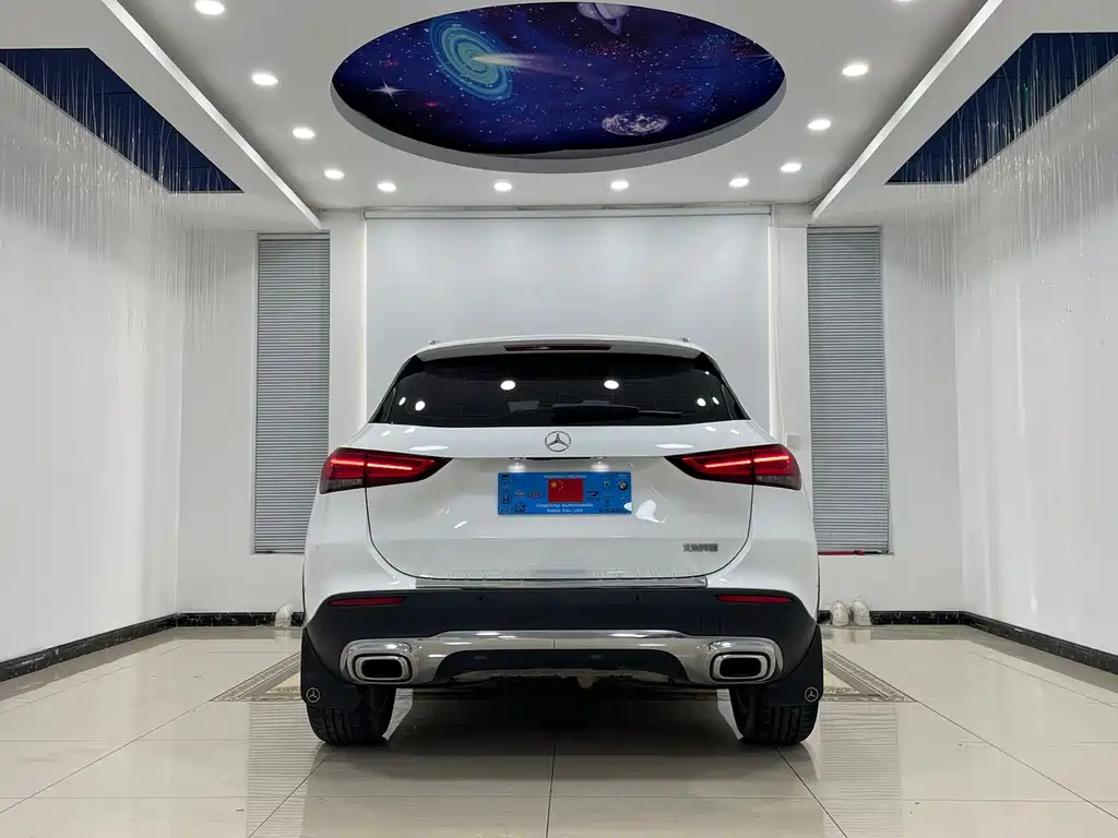 Mercedes GLA 2022 180 купить на сайте DeffCars