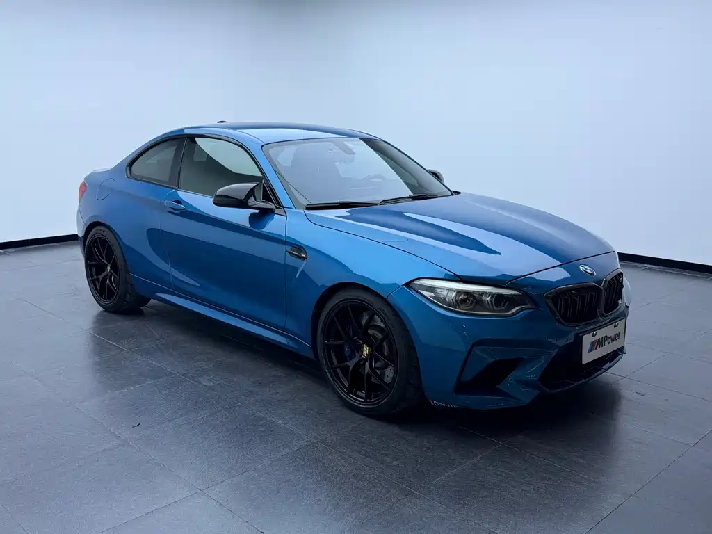 BMW M2 2018 M2 Thunder Edition купить на сайте DeffCars